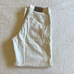 Vintage Wrangler carpenter pants